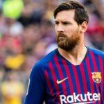 Messi na Inglaterra ou Italia