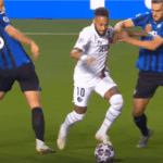 Neymar - Reprodução TV