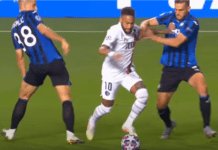 Volta de Neymar ao Santos completa um ano, com bons e maus momentos Neymar - Reprodução TV