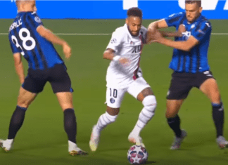 Quais os impactos esportivos e emocionais da renovação de Neymar com o Santos? Neymar - Reprodução TV