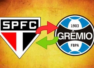 Troca-troca entre Grêmio e São Paulo movimenta mercado Everton no Sao Paulo