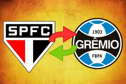 Everton no Sao Paulo