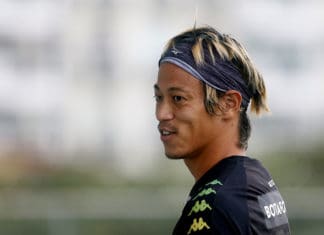 Honda cada vez mais adaptado ao futebol brasileiro Honda