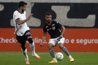 Corinthians e Botafogo empatam