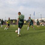 Palmeiras enfrenta o Guarani (PAR)