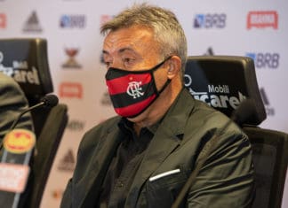 Sistema de rodízio pretendido por Domènec fracassa no Flamengo Domènec Torrent