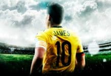 Argentina e Colômbia decidem a Copa América em Miami James Rodriguez
