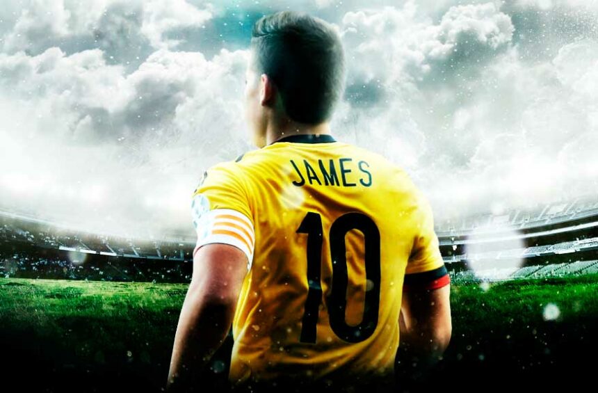 James Rodriguez