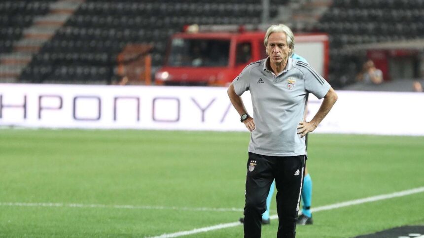 Jorge Jesus