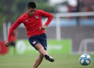 Argentino Leandro Fernández fecha com o Internacional Leandro Fernández