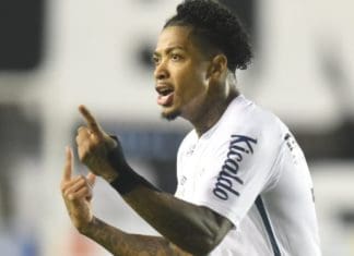 Marinho salva Santos de derrota para o São Paulo na Vila Belmiro Marinho
