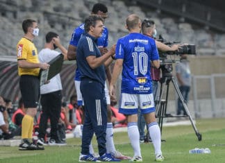 Triunfo sobre o Vitória (BA) dá tranquilidade a Ney Franco no Cruzeiro Ney Franco