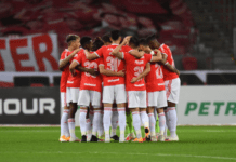 Boa campanha no Gauchão fortalece base do Internacional Internacional voando