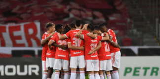 Boa campanha no Gauchão fortalece base do Internacional Internacional voando