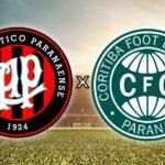 Atlético PR vs Coritiba