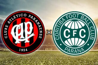 Atlético PR vs Coritiba