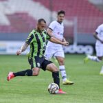 America (MG) perde para o Figueirense