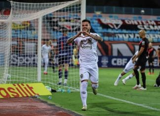 Novo líder do Brasileirão, Atlético (MG) terá uma semana de descanso Atlético MG