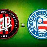 Atlético (PR) vs Bahia