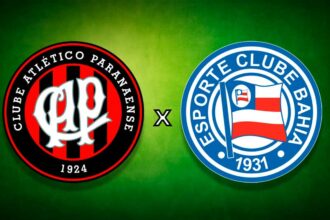 Atlético (PR) vs Bahia