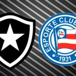 Botafogo vs Bahia