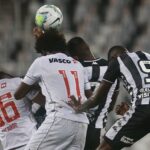 Falhas na defesa do Botafogo