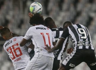 Botafogo e Vasco fazem confronto direto por vaga na semifinal do Carioca-24 Falhas na defesa do Botafogo
