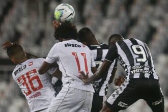 Falhas na defesa do Botafogo