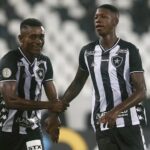 Botafogo vence o Vasco