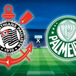 Corinthians vs Palmeiras