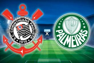 Corinthians vs Palmeiras