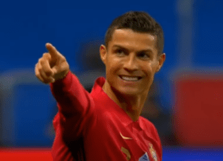 Cristiano Ronaldo faz dois e Portugal vence a Suécia em Estocolmo Cristiano Ronaldo