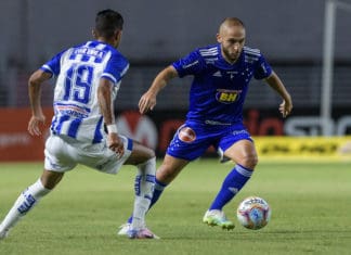 Cruzeiro é derrotado pelo CSA e se complica Cruzeiro perde para o CSA