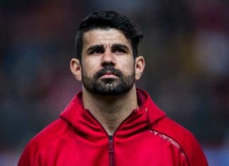 Diego Costa pode deixar o Atlético de Madrid Diego Costa