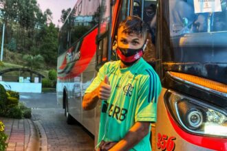 Flamengo vs Palmeiras