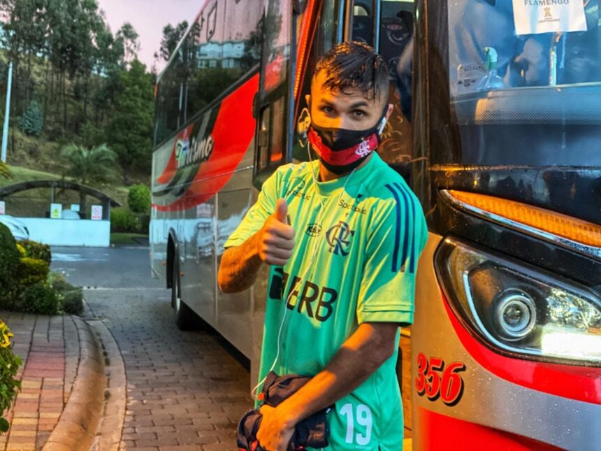 Flamengo vs Palmeiras