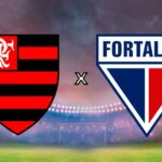 Flamengo vs Fortaleza