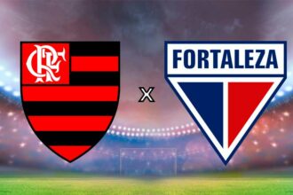 Flamengo vs Fortaleza