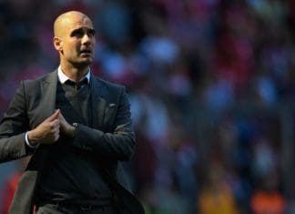 Questão financeira faz Guardiola aconselhar Messi a ficar no Barcelona Pep Guardiola