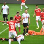 Internacional vence o America de Cali