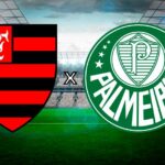 Flamengo x Palmeiras