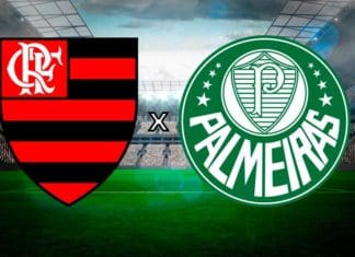 Clubes contrários ao adiamento do jogo entre Flamengo e Palmeiras Flamengo x Palmeiras