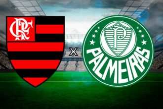 Flamengo x Palmeiras