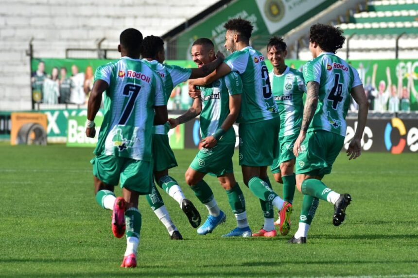 Foto: Arthur Dallegrave/E.C.Juventude