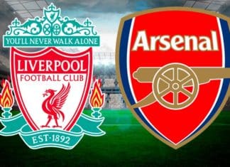 Clássico entre Liverpool e Arsenal é destaque na Premier League Liverpool e Arsenal