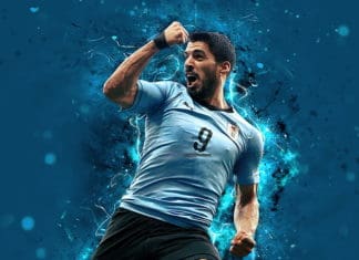 Suárez vai para o Atlético de Madrid Luis Suarez