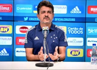 O desafio de Ney Franco no Cruzeiro Ney Franco