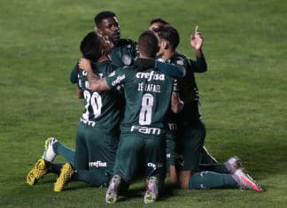 Palmeiras bate o Bolívar por 2 x 1 em La Paz pela Libertadores Palmeiras bate o Bolivar