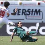 Palmeiras vence Bragantino