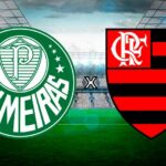 Palmeiras vs Flamengo